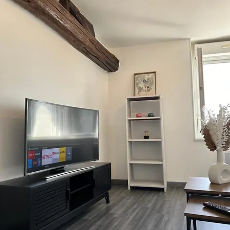 Le Milo - Cosy En Centre *