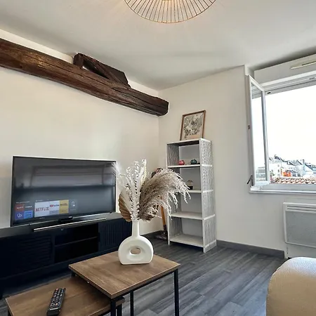 Le Milo - Cosy En Centre *