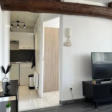 Διαμέρισμα Le Milo - Cosy En Centre Σολέ