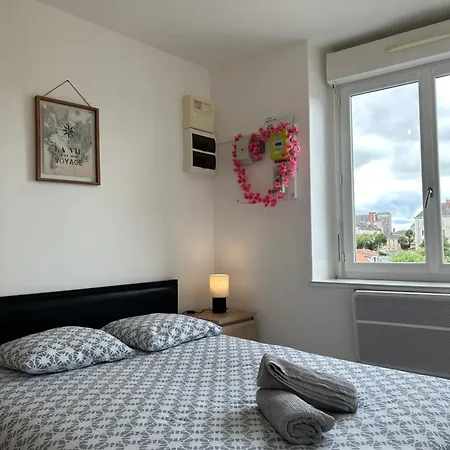 Διαμέρισμα Le Milo - Cosy En Centre *