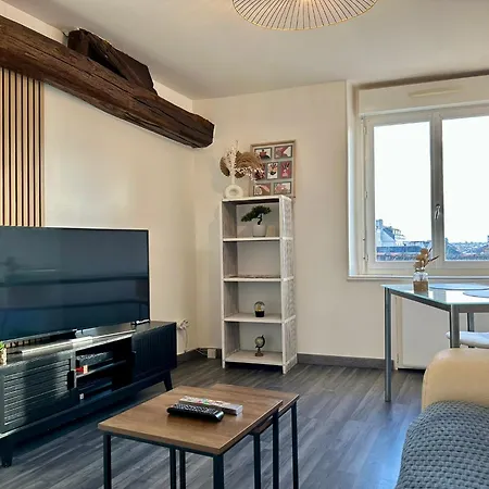 Appartement Le Milo - Cosy En Centre