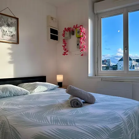 Le Milo - Cosy En Centre Διαμέρισμα Σολέ