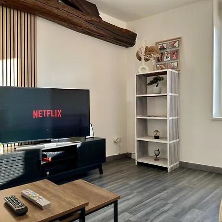 Διαμέρισμα Le Milo - Cosy En Centre Σολέ