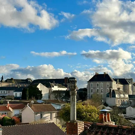 Le Milo - Cosy En Centre Appartement