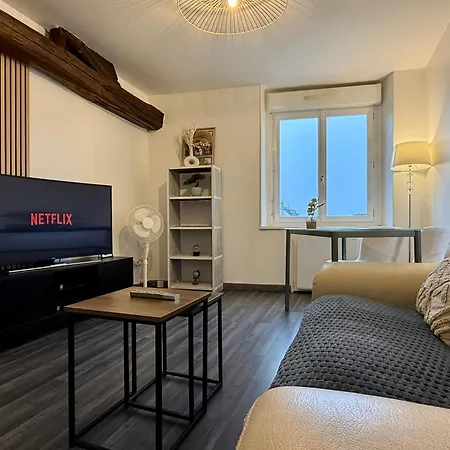 Διαμέρισμα Le Milo - Cosy En Centre