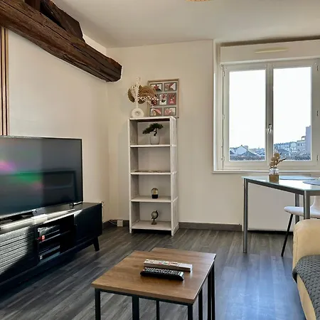 Lägenhet Le Milo - Cosy En Centre