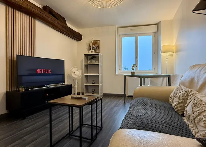 Apartamento Le Milo - Cosy En Centre