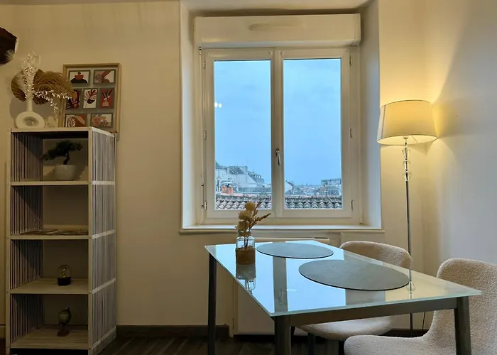 Le Milo - Cosy En Centre Cholet