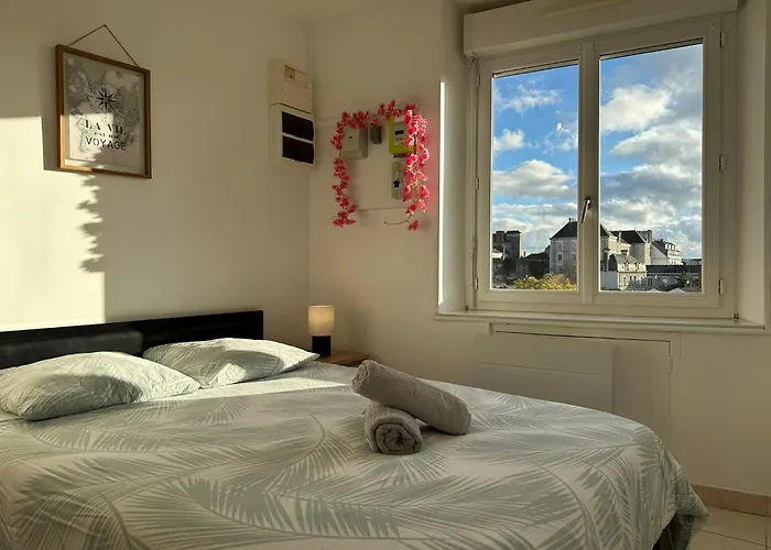 Le Milo - Cosy En Centre * Cholet