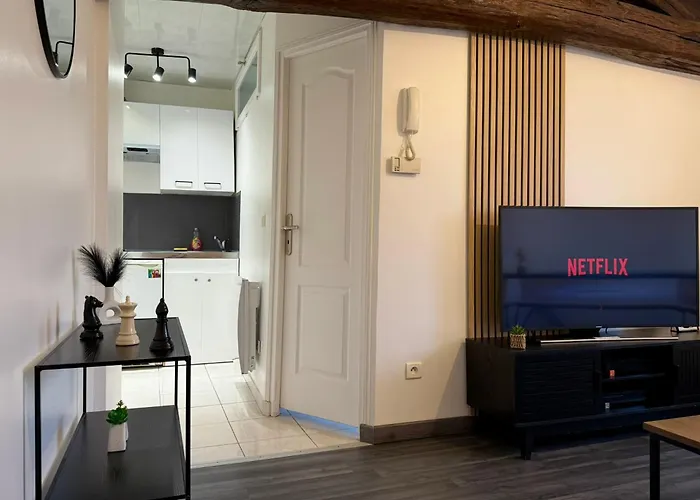 Le Milo - Cosy En Centre *