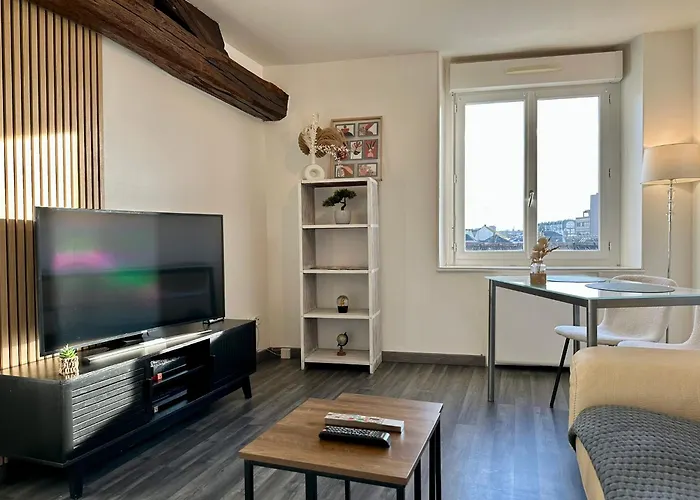 Apartamento Le Milo - Cosy En Centre